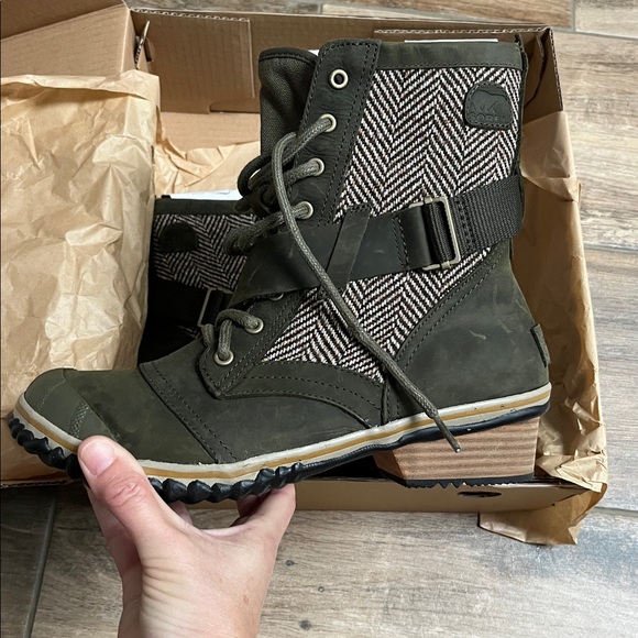 Sorel slim bootlace - Picture 5 of 9